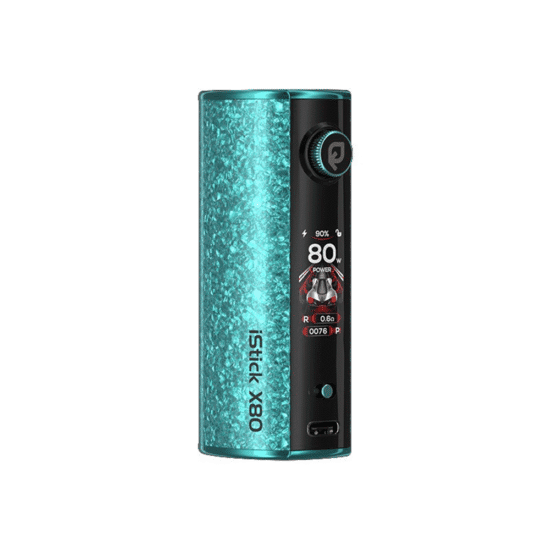 Alternative view of Eleaf iStick X80 Box Mod 3200mAh