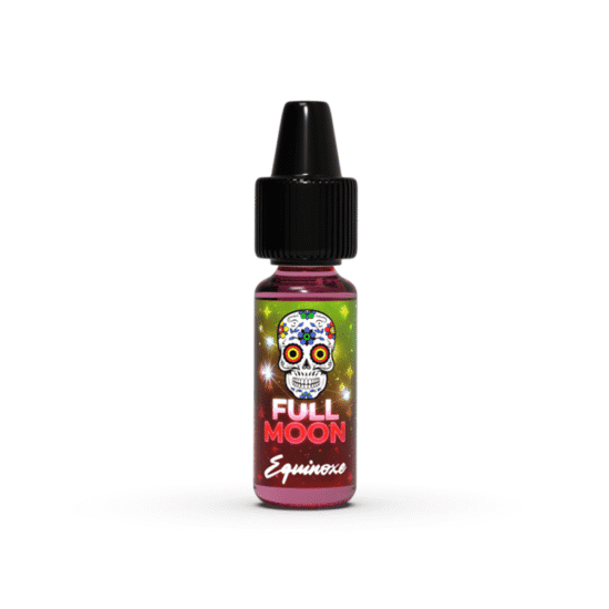 Full Moon - Equinoxe (Málna, Marakuja, Bors, ice) Aroma 10ml
