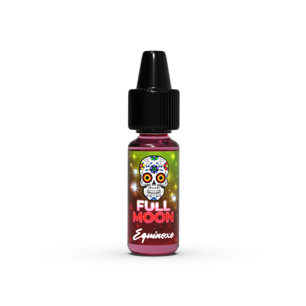 Full Moon - Equinoxe (Málna, Marakuja, Bors, ice) Aroma 10ml