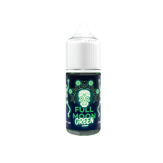 Full Moon - Green (Lime-citrom, ice) Aroma 30ml