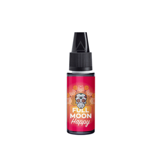 Full Moon - Happy (Alma, piros gyümölcsök, citrom, ice) Aroma 10ml
