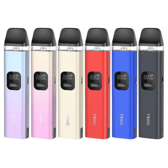 Innokin Trine Elektromos cigaretta pod