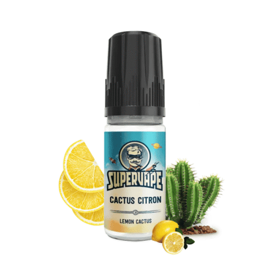 SuperVape - Cactus Citron Aroma 10ml