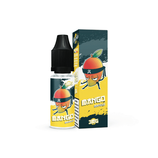 Kung Fruits - Mango e-liquid 10ml