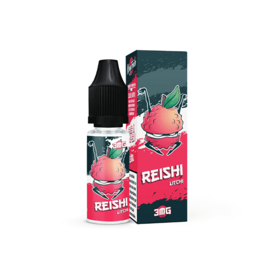 Kung Fruits - Reishi (Licsi) e-liquid 10ml