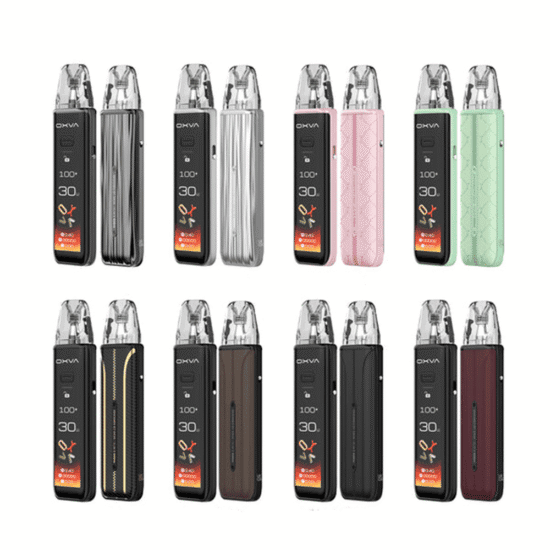 OXVA Xlim 3 Ultra Elektromos cigaretta pod