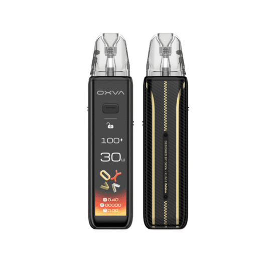 Alternative view of OXVA Xlim 3 Ultra Elektromos cigaretta pod