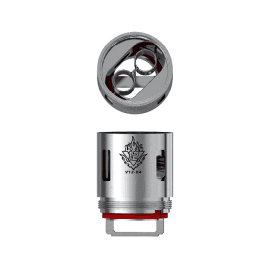 Smok V12-X4 porlasztófej TFV12 tankhoz 1db