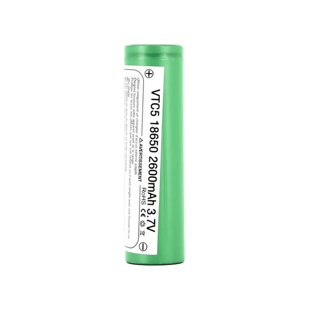 SONY VTC5 18650 akkumulátor elem 2500mAh 30A
