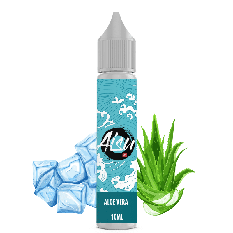 Aisu Salt - Aloe Vera 10ml e-liquid