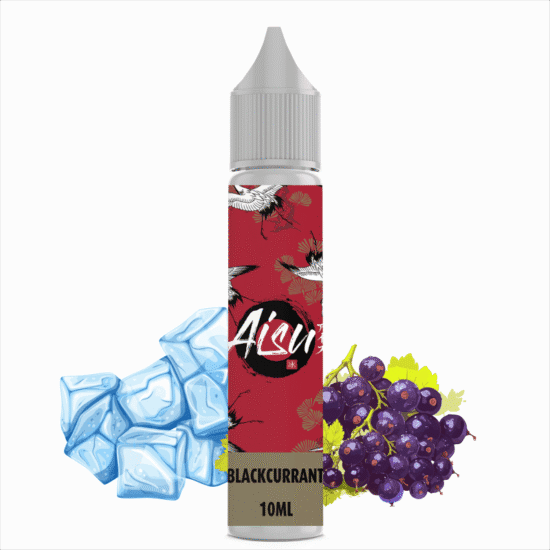 Aisu Salt - Blackcurrant 10ml e-liquid