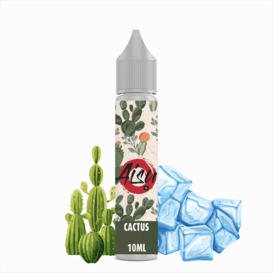 Aisu Salt - Cactus 10ml e-liquid