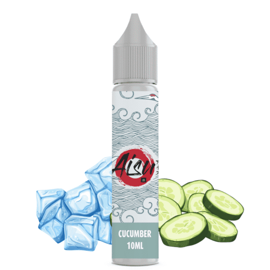 Aisu Salt - Cucumber 10ml e-liquid