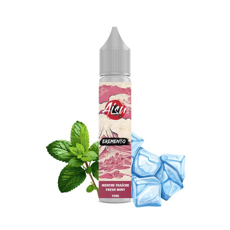 Aisu Salt - Fresh Mint Eremento 10ml e-liquid