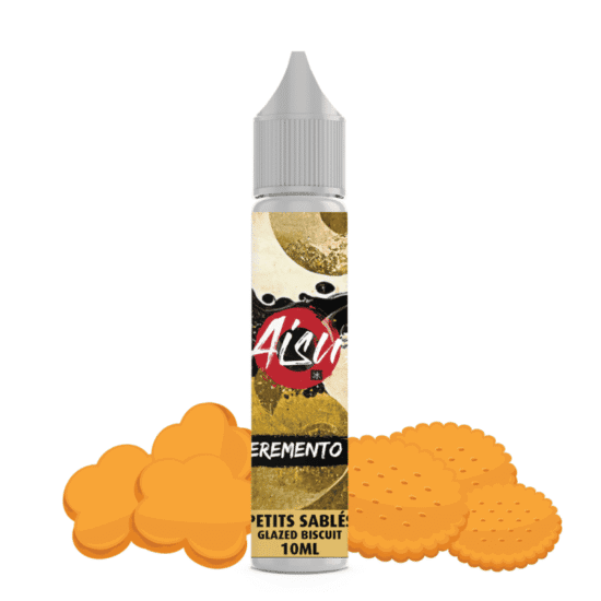 Aisu Salt - Petits Sables Eremento 10ml e-liquid