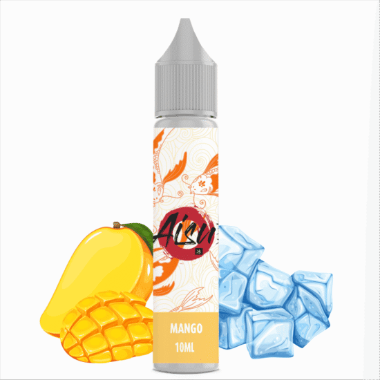Aisu Salt - Mango 10ml e-liquid