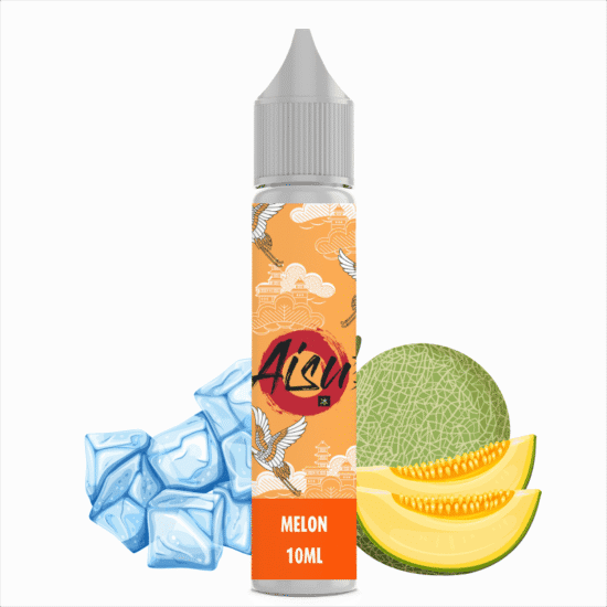 Aisu Salt - Melon 10ml e-liquid