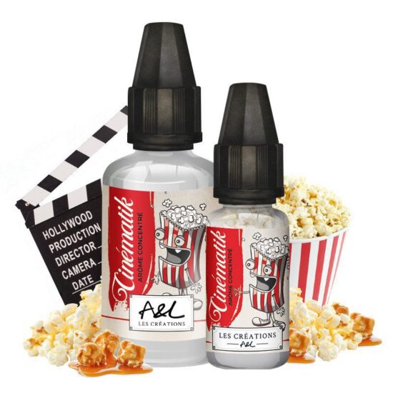 Cinematik A&L aroma Creations