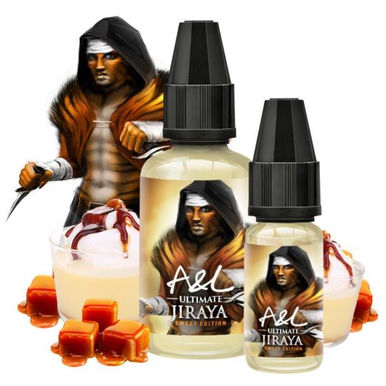 Jiraya Sweet Edition Ultimate A&L aroma
