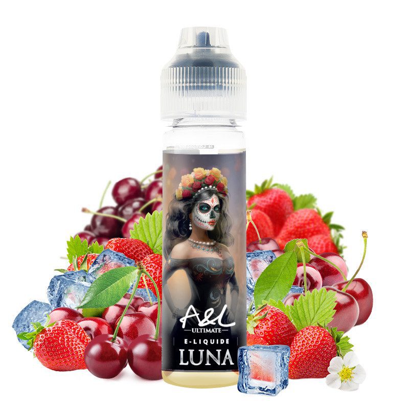 Luna Ultimate A&L 50ml shortfill