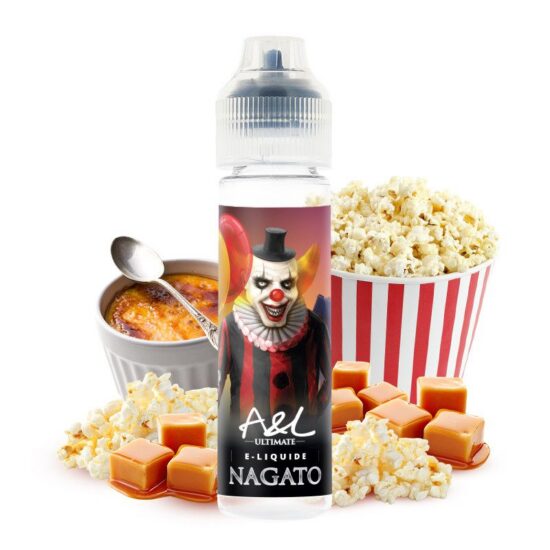 Nagato Ultimate A&L 50ml shortfill
