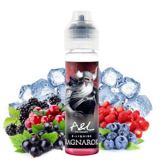 Ragnarok Ultimate A&L 50ml shortfill