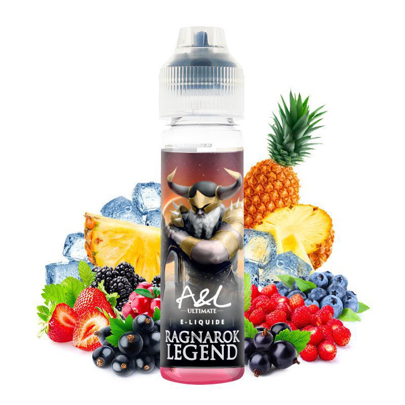 Ragnarok Legend Ultimate A&L 50ml shortfill