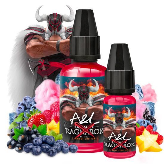 A&L Sweet Edition Ultimate Ragnarok X Aroma
