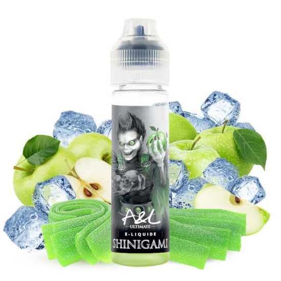 Shinigami Ultimate A&L 50ml shortfill