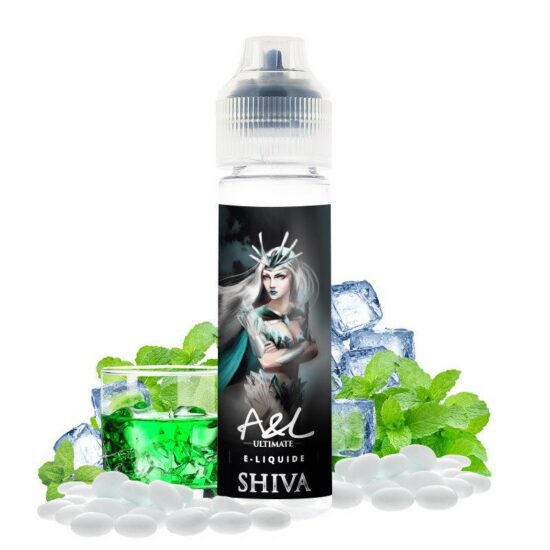 Shiva Ultimate A&L 50ml shortfill