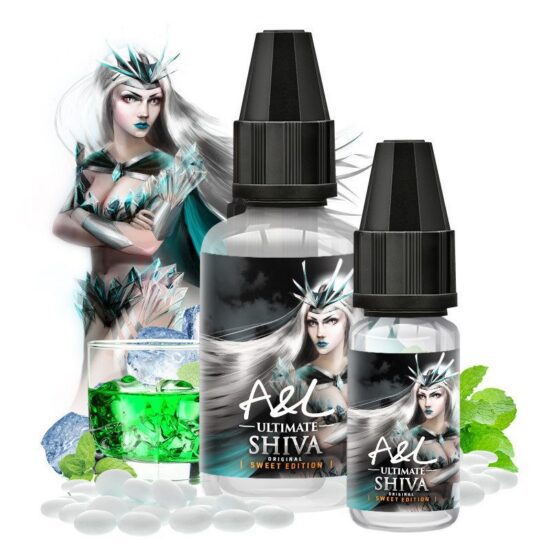 Shiva Sweet Edition Ultimate A&L aroma