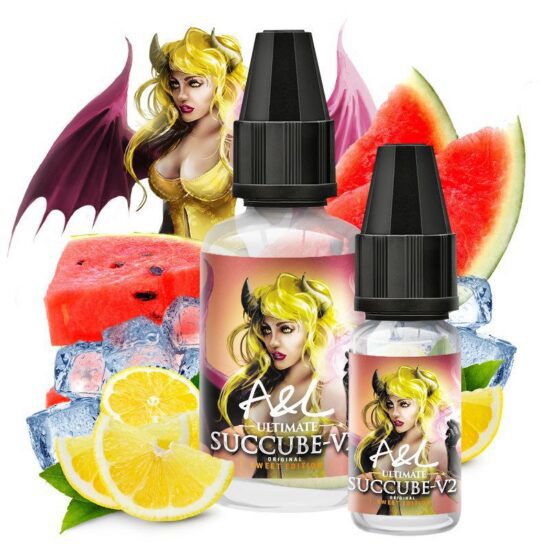 A&L Sweet Edition Ultimate Succube V2 aroma