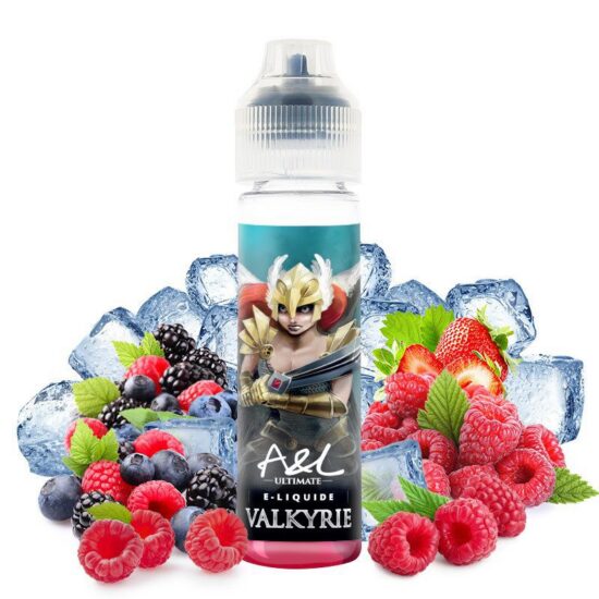 Valkyrie Ultimate A&L 50ml shortfill