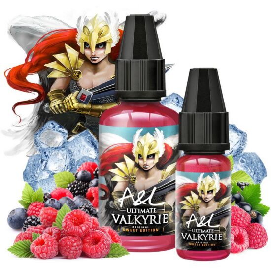 Valkyrie Sweet Edition Ultimate A&L aroma