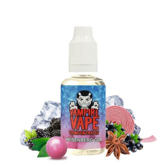 Vampire Vape - Heisenberg GUM Aroma 30ml
