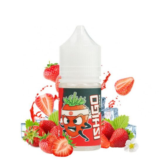 Kung Fruits - Ishigo aroma (Eper) 30ml