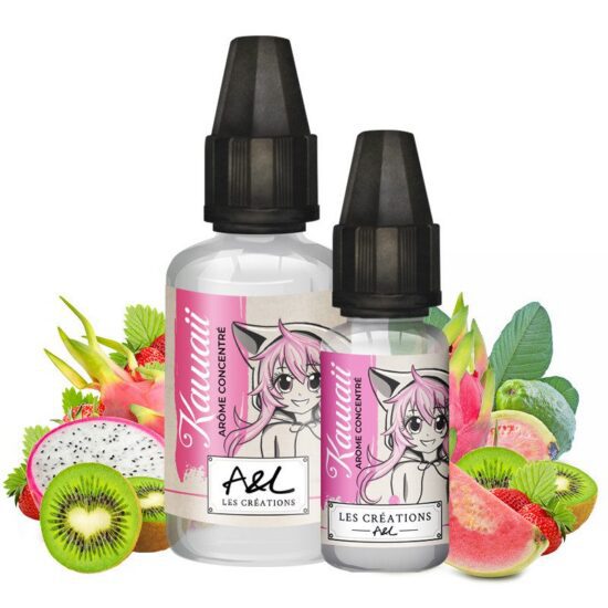 Kawaii Les Créations A&L aroma