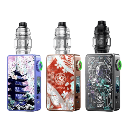 Lost Vape Centaurus M200+Centaurus Sub-Ohm V2 5ml elektromos cigaretta készlet