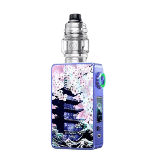 Alternative view of Lost Vape Centaurus M200+Centaurus Sub-Ohm V2 5ml elektromos cigaretta készlet