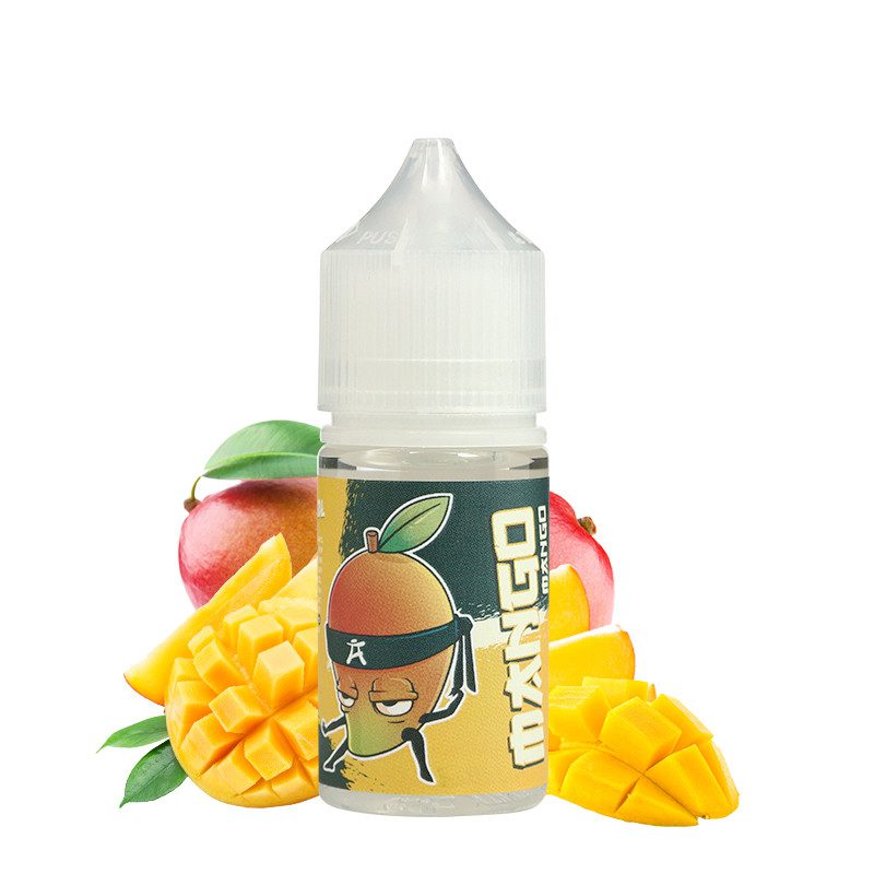 Kung Fruits - Mango aroma (Mangó) 30ml