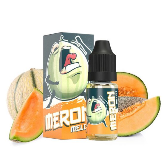 Kung Fruits - Meron aroma (Sárgadinnye) 10ml