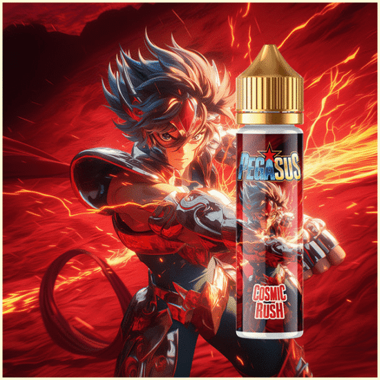 Cosmic Rush Pegasus 50mL