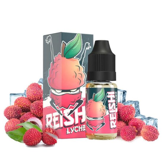 Kung Fruits - Reishi aroma (Licsi) 10ml