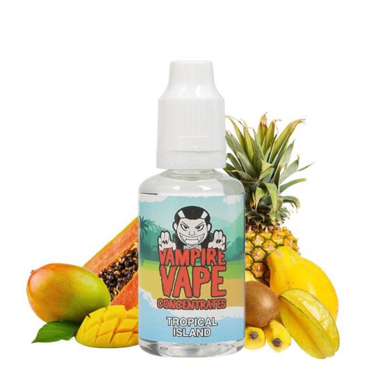 Vampire Vape - Tropical Island Aroma 30ml