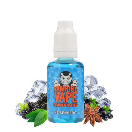 Vampire Vape - HEISENBERG aroma