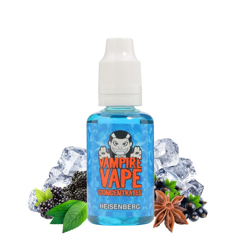 Vampire Vape - HEISENBERG aroma