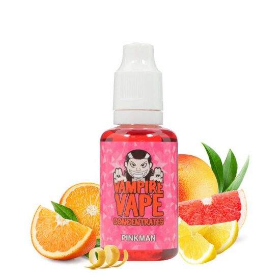 Vampire Vape - PINKMAN aroma