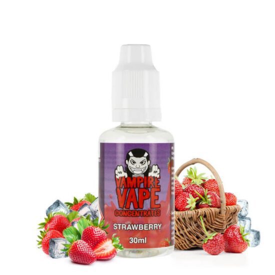 Vampire Vape - Strawberry Aroma 30ml
