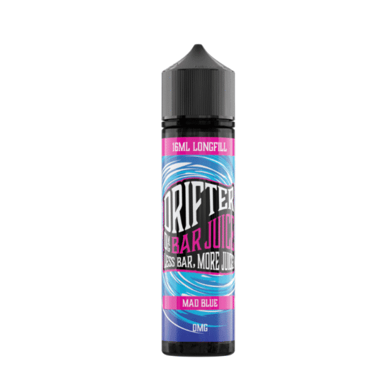 Drifter - Mad Blue longfill 16ml