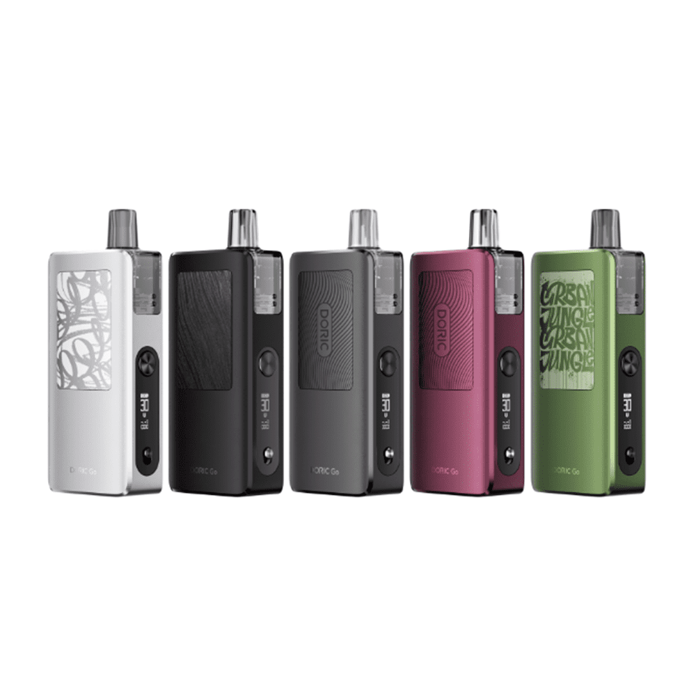 VOOPOO Doric Go Elektromos cigaretta pod